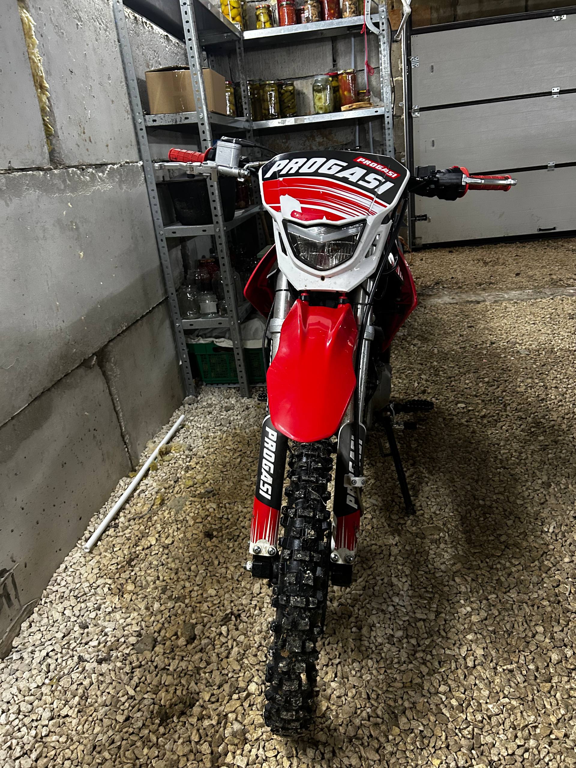 Продажа скутера Progasi Smart 150